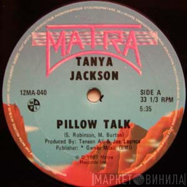  Tanya Jackson  - Pillow Talk
