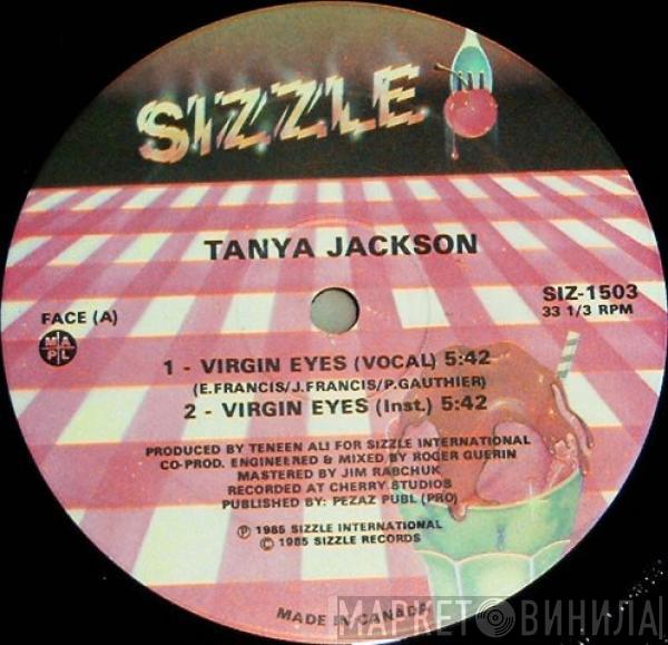 Tanya Jackson - Virgin Eyes