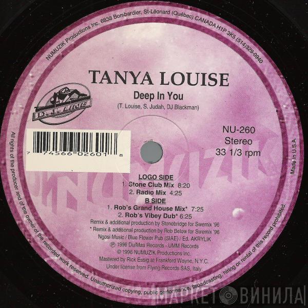  Tanya Louise  - Deep In You