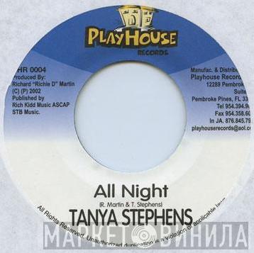 Tanya Stephens - All Night
