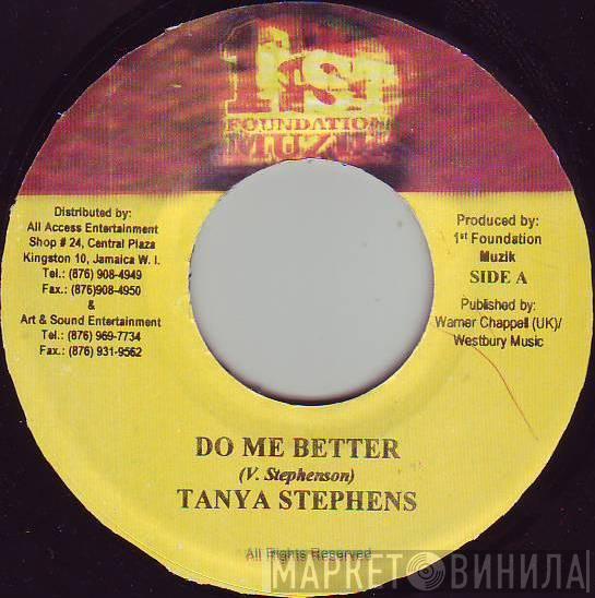 Tanya Stephens - Do Me Better