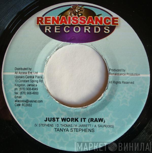 Tanya Stephens - Just Work It