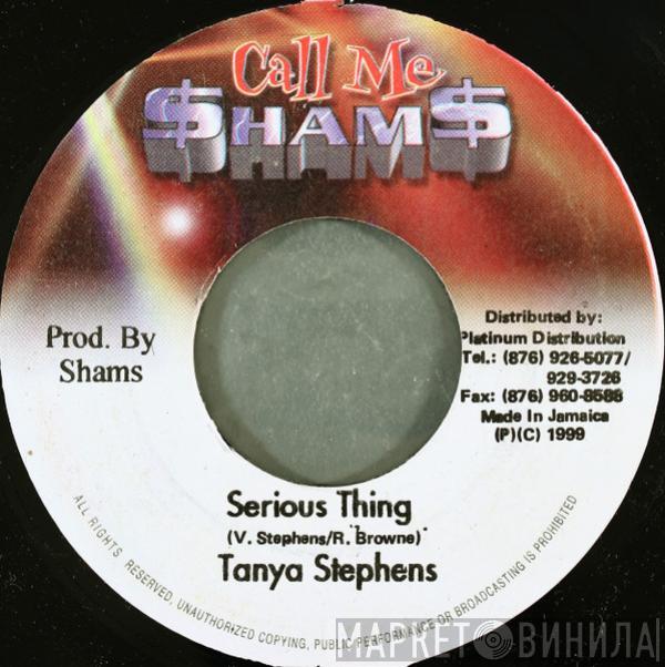 Tanya Stephens - Serious Thing