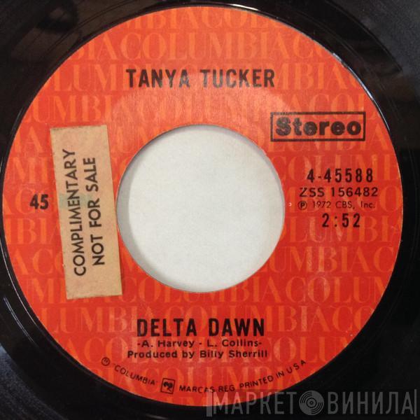  Tanya Tucker  - Delta Dawn / I Love The Way He Loves Me