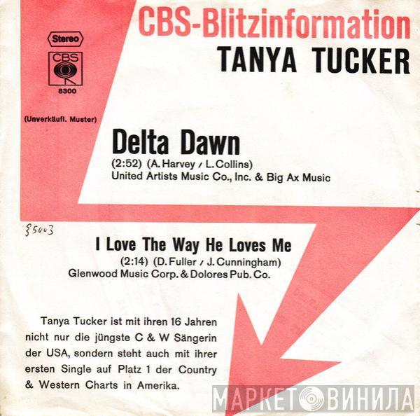  Tanya Tucker  - Delta Dawn