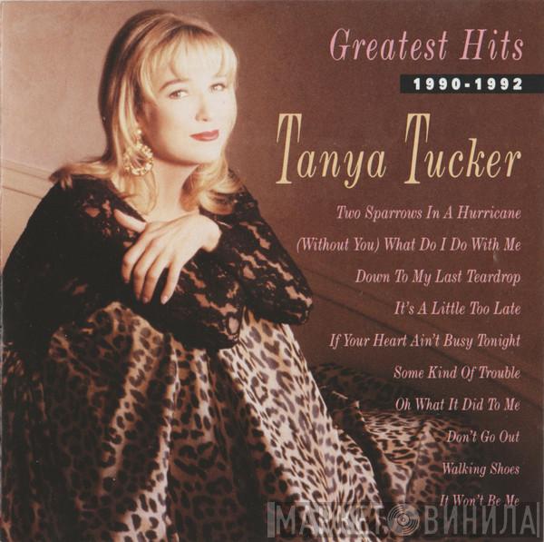  Tanya Tucker  - Greatest Hits 1990-1992
