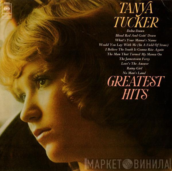 Tanya Tucker - Greatest Hits
