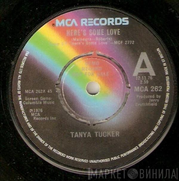 Tanya Tucker - Here's Some Love