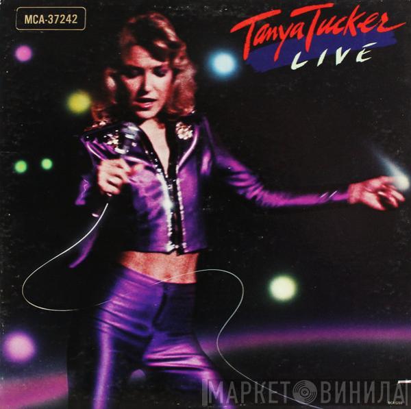 Tanya Tucker - Live