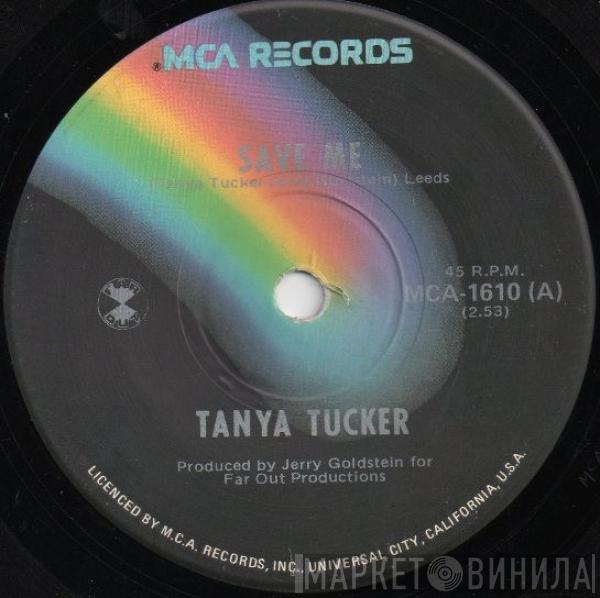 Tanya Tucker - Save Me