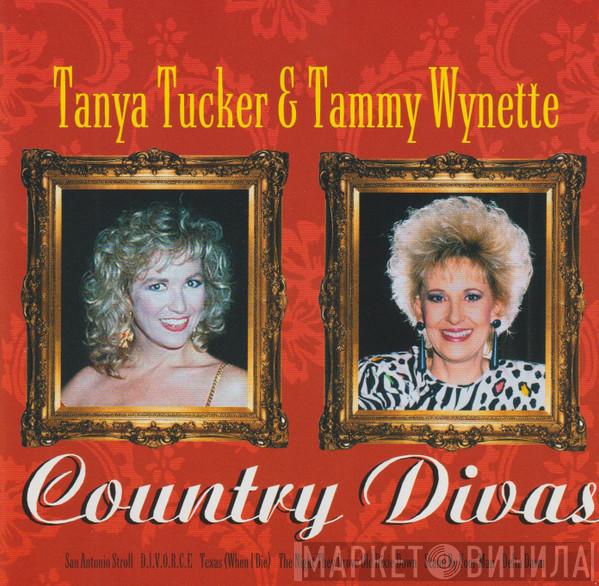 Tanya Tucker, Tammy Wynette - Country Divas