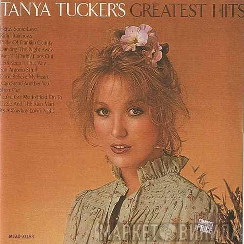 Tanya Tucker - Tanya Tucker's Greatest Hits