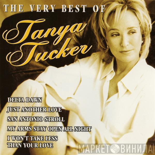 Tanya Tucker - The Very Best Of Tanya Tucker