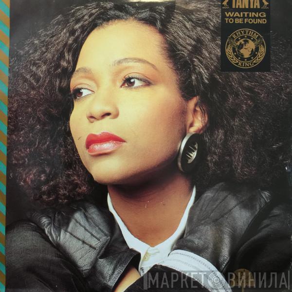 Tanya - Waiting To Be Found