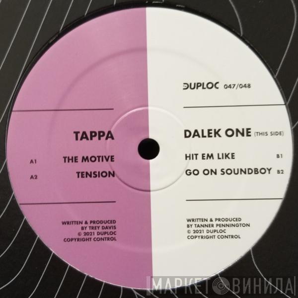 Tappa , Dalek One - DUPLOC 047/048