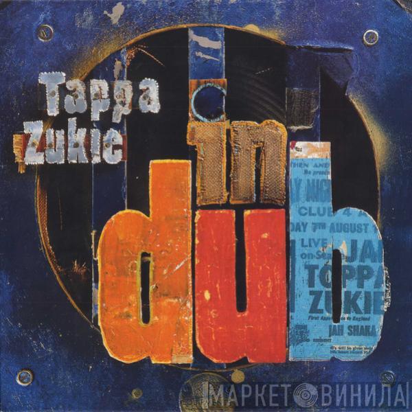  Tapper Zukie  - In Dub