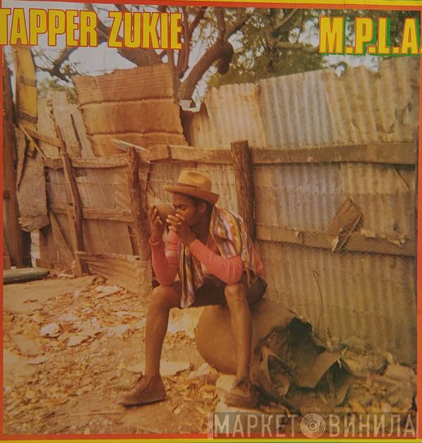  Tapper Zukie  - M.P.L.A.