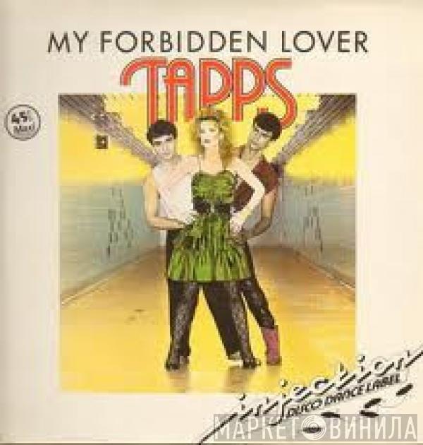 Tapps - My Forbidden Lover