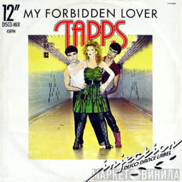 Tapps - My Forbidden Lover