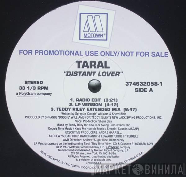 Taral - Distant Lover