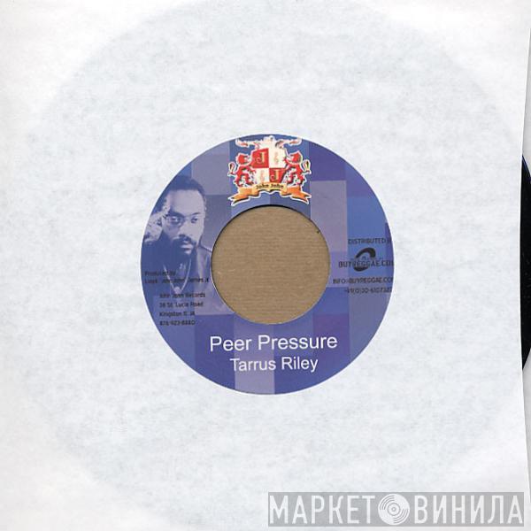 Tarrus Riley - Peer Pressure
