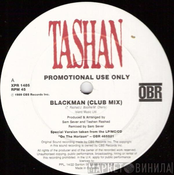 Tashan - Blackman