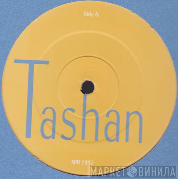 Tashan - Love Is Forever