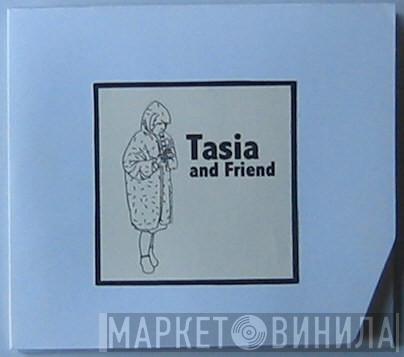 Tasia And Friend - All Girls Are Lined