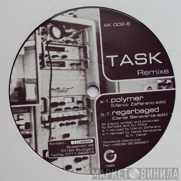 Task - Remixe