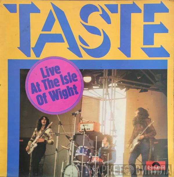 Taste  - Live At The Isle Of Wight