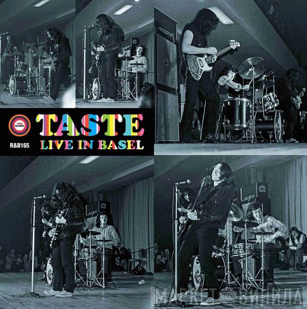 Taste  - Live In Basel 1970