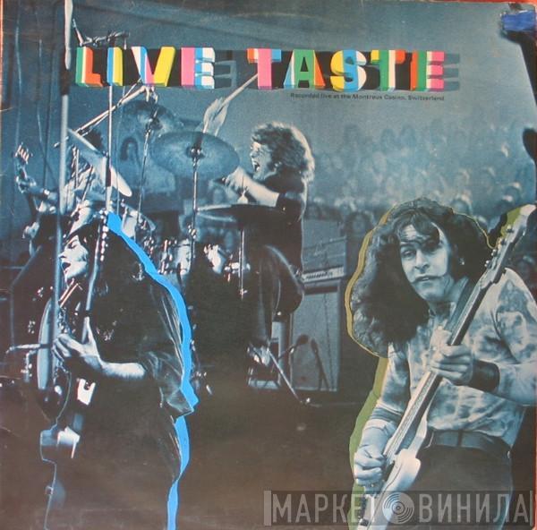 Taste  - Live Taste