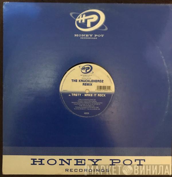 Tasty, Honey Pot People - Make It Rock / Make Some Noise