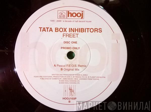 Tata Box Inhibitors - Freet (Disc One)
