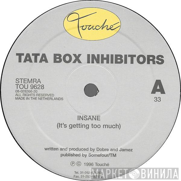 Tata Box Inhibitors - Insane / Ribosomal