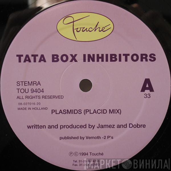  Tata Box Inhibitors  - Plasmids