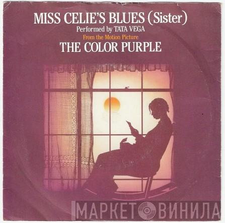 Tata Vega - Miss Celie's Blues (Sister)