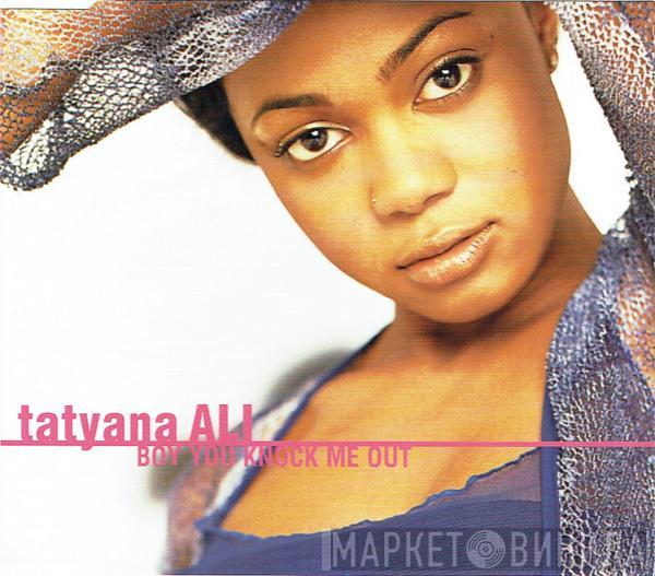 Tatyana Ali - Boy You Knock Me Out