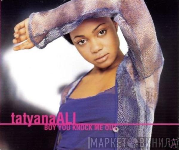 Tatyana Ali - Boy You Knock Me Out