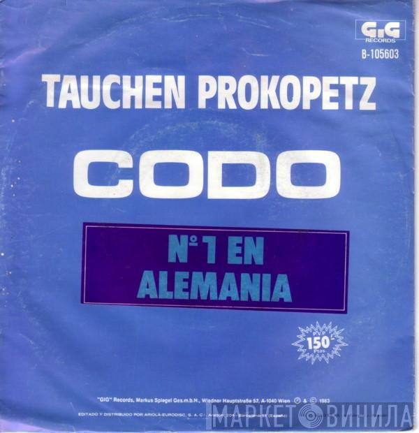  Tauchen-Prokopetz  - Codo