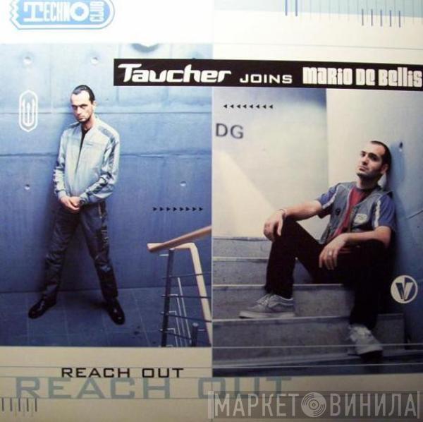 Taucher, Mario De Bellis - Reach Out