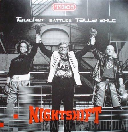 Taucher, Talla 2XLC - Nightshift