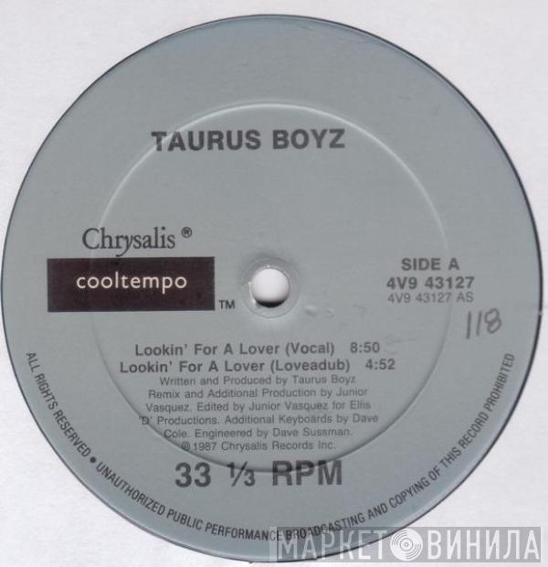 Taurus Boyz - Lookin' For A Lover