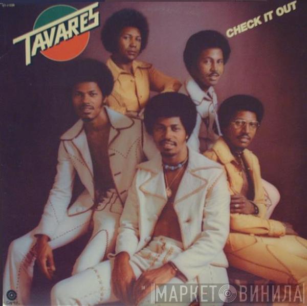 Tavares - Check It Out