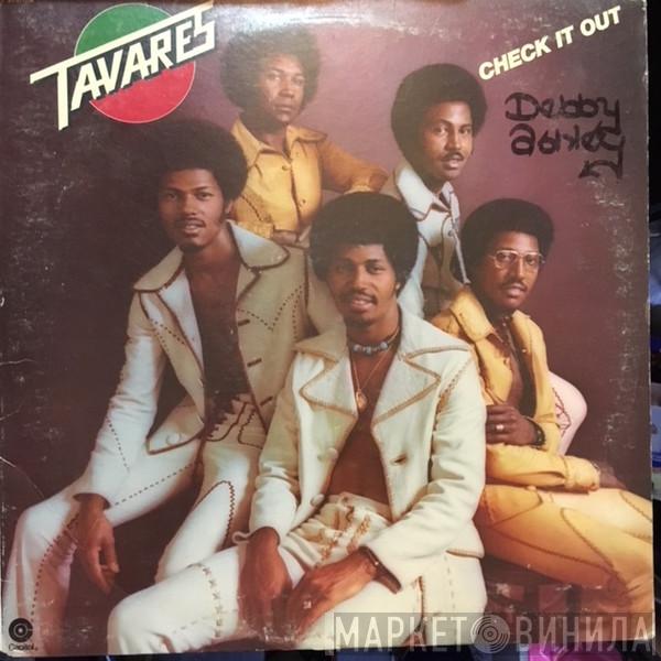  Tavares  - Check It Out