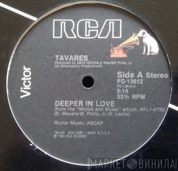 Tavares - Deeper In Love