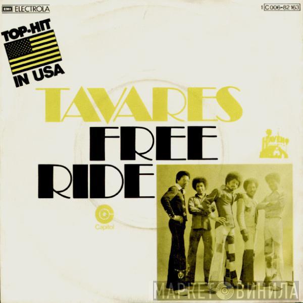 Tavares - Free Ride