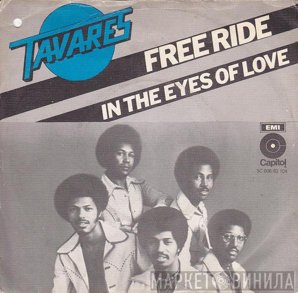 Tavares - Free Ride