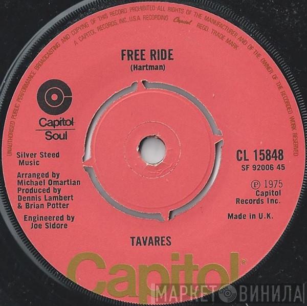 Tavares - Free Ride