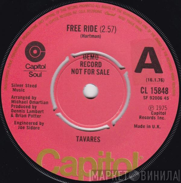 Tavares - Free Ride